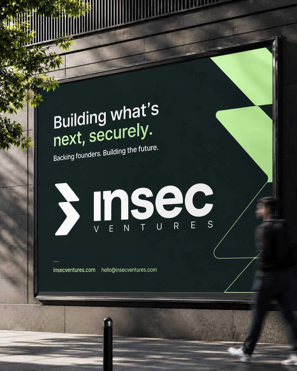 Insec Ventures billboard